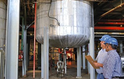 Contract Chemical Manufacturer